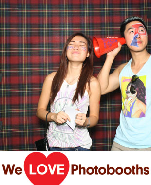 UPENN: Green Space. Address is the Entry Point Photo Booth Image