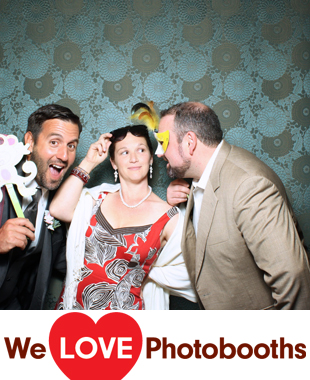 Saint Clements Castle Photo Booth Image