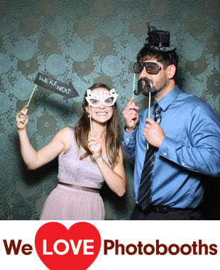 Saint Clements Castle Photo Booth Image
