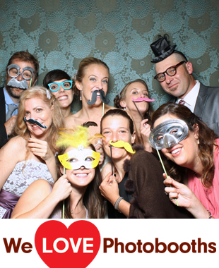 Saint Clements Castle Photo Booth Image