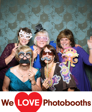 Saint Clements Castle Photo Booth Image