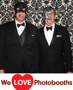 Bronxville Field Club Photo Booth Image