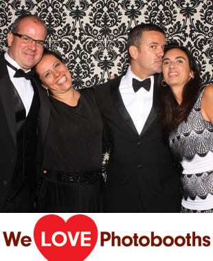 Bronxville Field Club Photo Booth Image