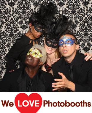 Bronxville Field Club Photo Booth Image