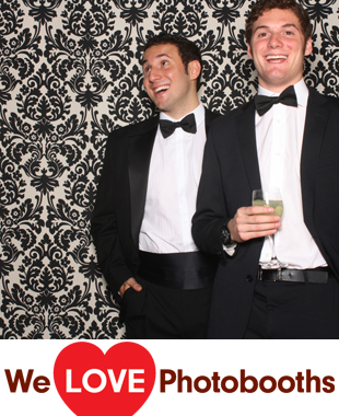 Bronxville Field Club Photo Booth Image
