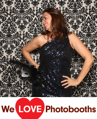 Bronxville Field Club Photo Booth Image