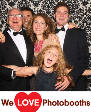 Bronxville Field Club Photo Booth Image