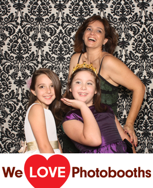 Bronxville Field Club Photo Booth Image