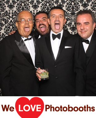 Bronxville Field Club Photo Booth Image