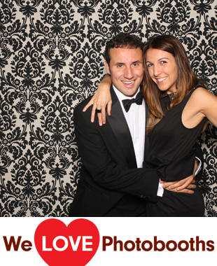 Bronxville Field Club Photo Booth Image
