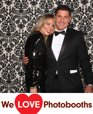 Bronxville Field Club Photo Booth Image