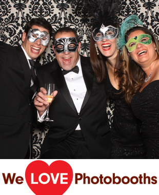 Bronxville Field Club Photo Booth Image