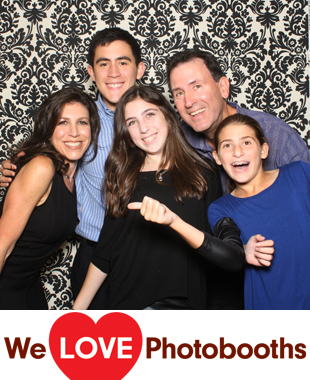 Tamarack Country Club Photo Booth Image