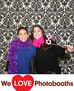 Tamarack Country Club Photo Booth Image
