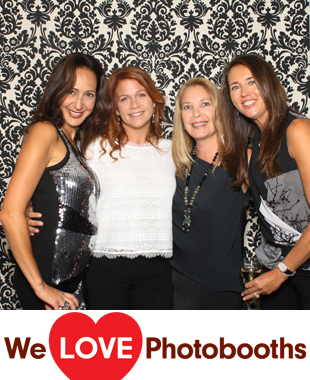 Tamarack Country Club Photo Booth Image