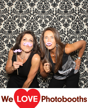 Tamarack Country Club Photo Booth Image