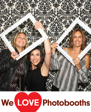 Tamarack Country Club Photo Booth Image