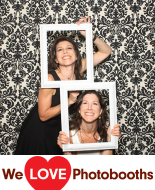 Tamarack Country Club Photo Booth Image