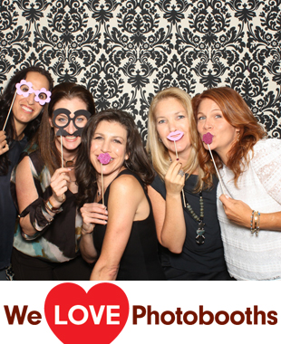 Tamarack Country Club Photo Booth Image