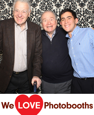 Tamarack Country Club Photo Booth Image