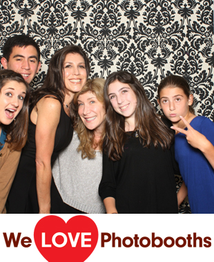 Tamarack Country Club Photo Booth Image