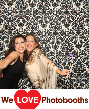 Tamarack Country Club Photo Booth Image