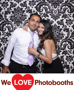 Garden City Country Club Photo Booth Image