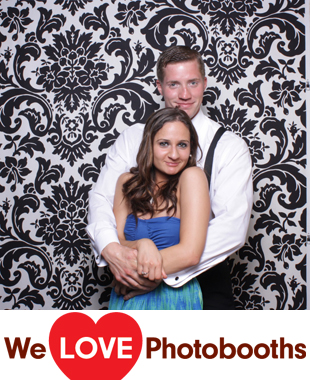 Garden City Country Club Photo Booth Image