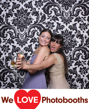 Garden City Country Club Photo Booth Image