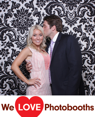 Garden City Country Club Photo Booth Image