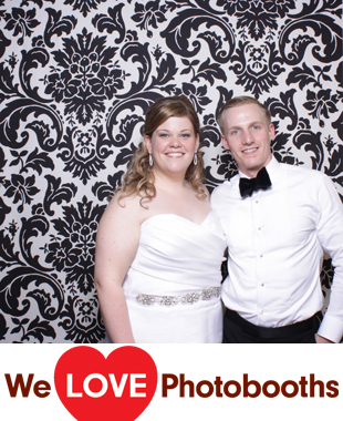 Garden City Country Club Photo Booth Image