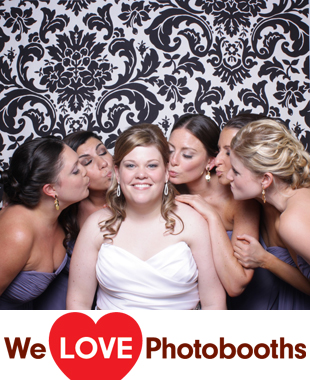 Garden City Country Club Photo Booth Image