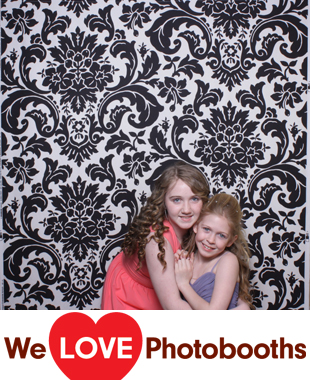 Garden City Country Club Photo Booth Image