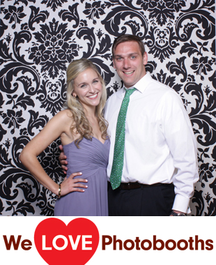 Garden City Country Club Photo Booth Image