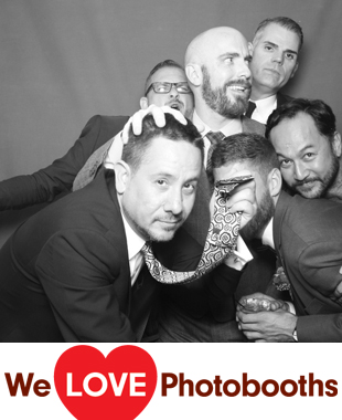 Hotel on Rivington Photo Booth Image