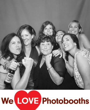 Hotel on Rivington Photo Booth Image