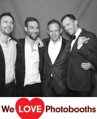Hotel on Rivington Photo Booth Image