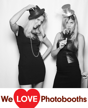 NY Photo Booth Image from Liberty Theater in New York, NY