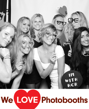 NY Photo Booth Image from Liberty Theater in New York, NY