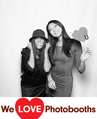 NY Photo Booth Image from Liberty Theater in New York, NY