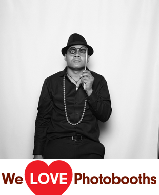 NY Photo Booth Image from Liberty Theater in New York, NY
