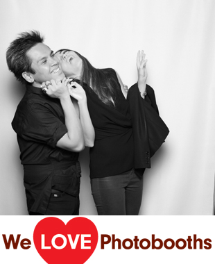 NY Photo Booth Image from Liberty Theater in New York, NY