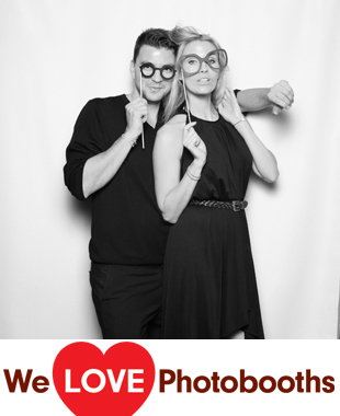 Liberty Theater Photo Booth Image