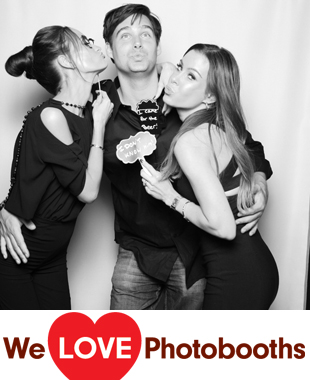 Liberty Theater Photo Booth Image