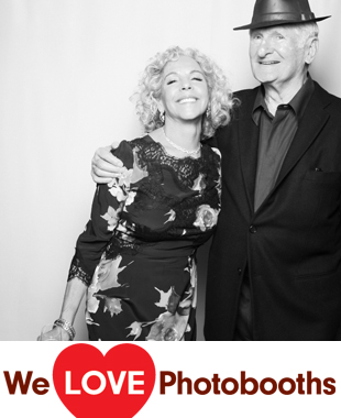 NY Photo Booth Image from Liberty Theater in New York, NY