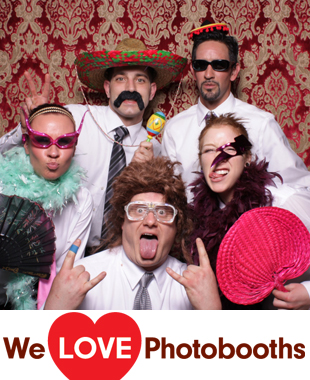 Rats Restaurant (Grounds for Sculpture) Photo Booth Image