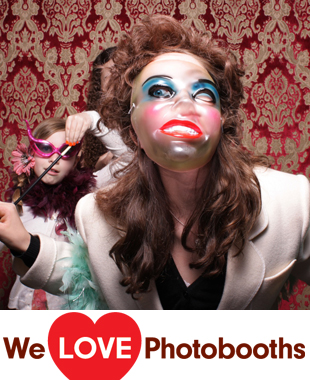 Rats Restaurant (Grounds for Sculpture) Photo Booth Image