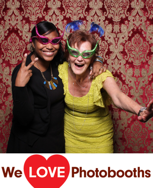 Rats Restaurant (Grounds for Sculpture) Photo Booth Image