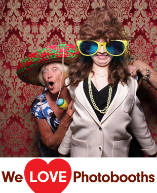 Rats Restaurant (Grounds for Sculpture) Photo Booth Image