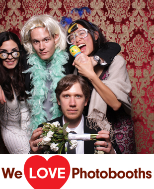 Rats Restaurant (Grounds for Sculpture) Photo Booth Image